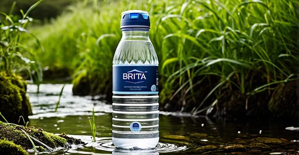 Gourde brita : la solution pratique et écologique pour votre eau