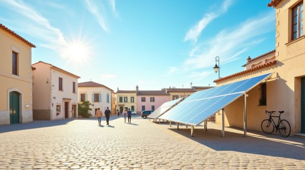 Panneaux solaires à Alès : des opportunités à découvrir