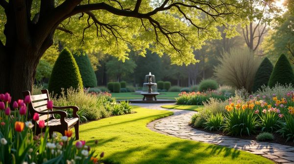 Votre projet de jardin avec un paysagiste à Chalon-sur-Saône