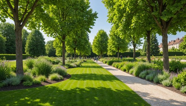 Des espaces verts uniques avec des paysagistes à champigny-sur-marne